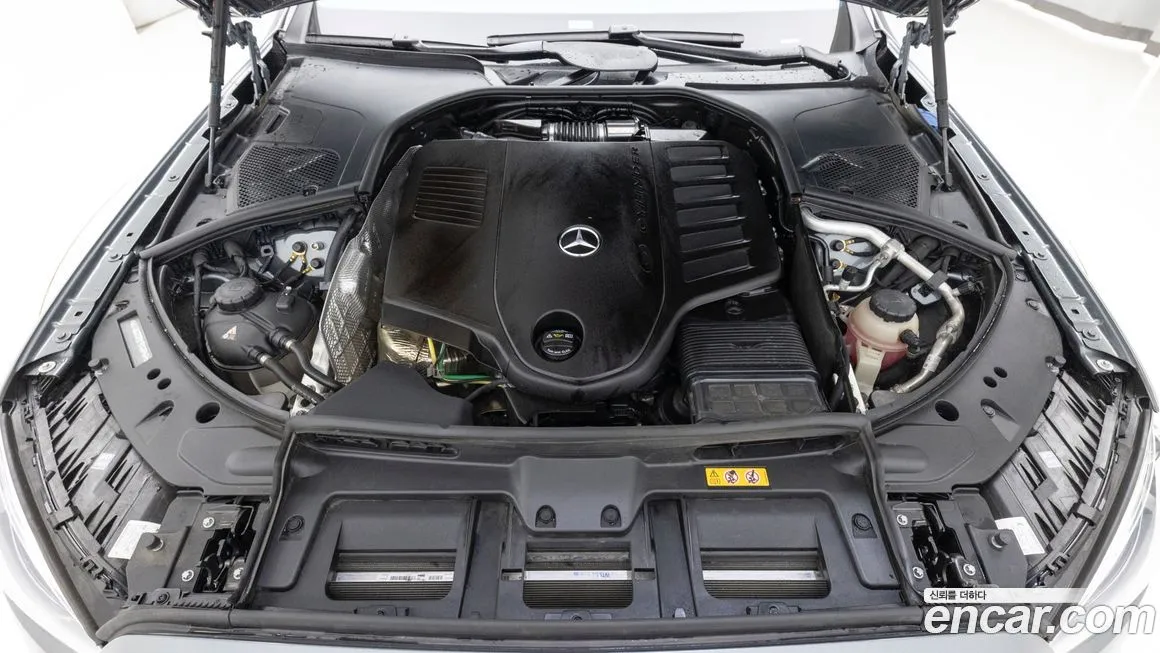 Mercedes-Benz S-Class 2024 из KR, фото 6