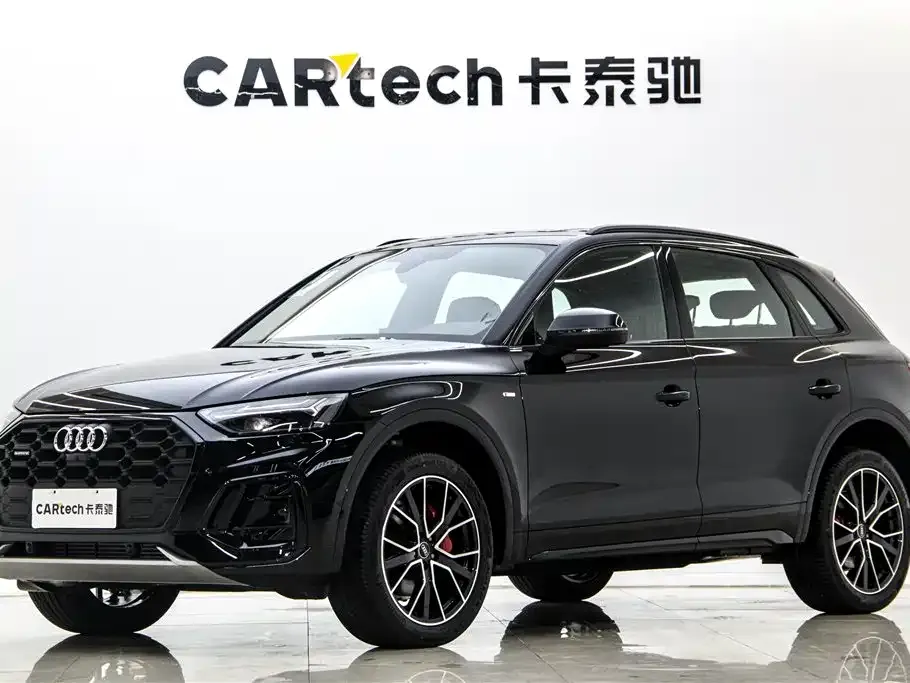 Audi Q5L 2025 из CN, фото 1