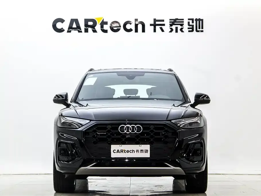 Audi Q5L 2025 из CN, фото 2