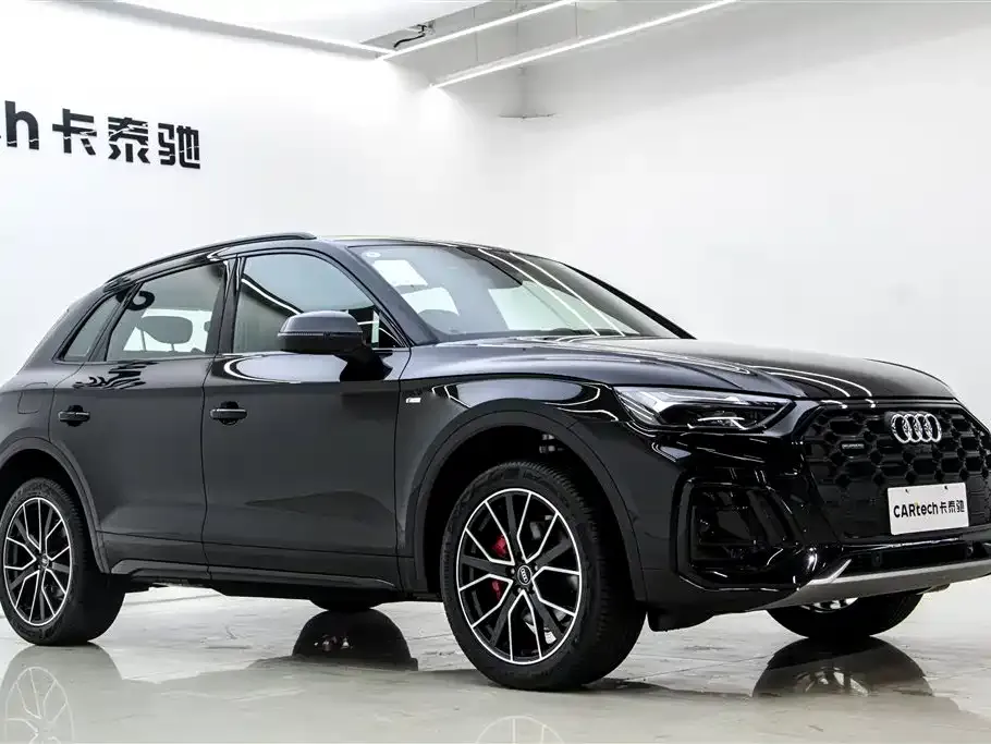 Audi Q5L 2025 из CN, фото 3