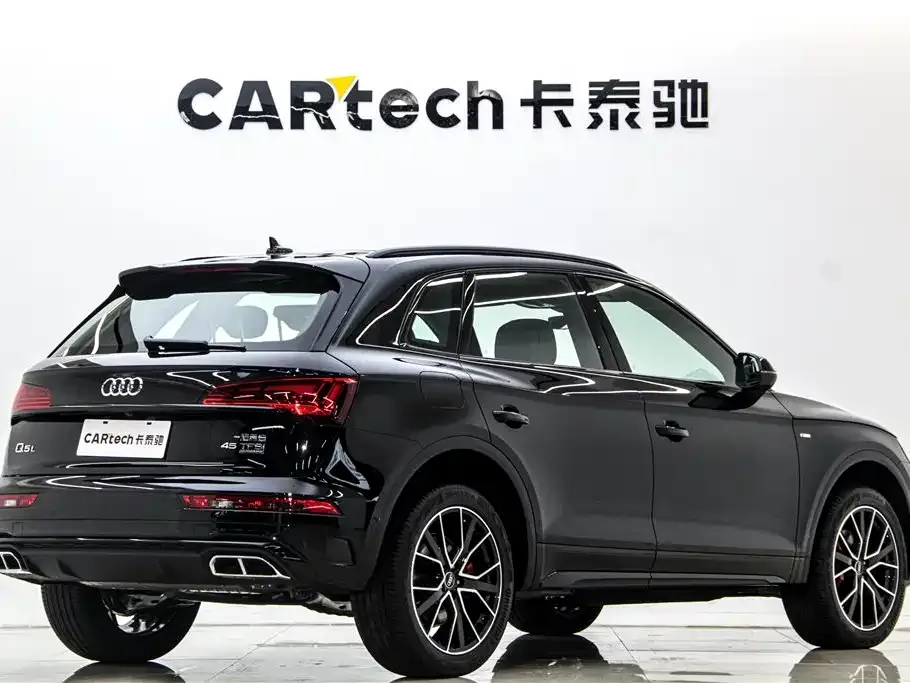 Audi Q5L 2025 из CN, фото 4