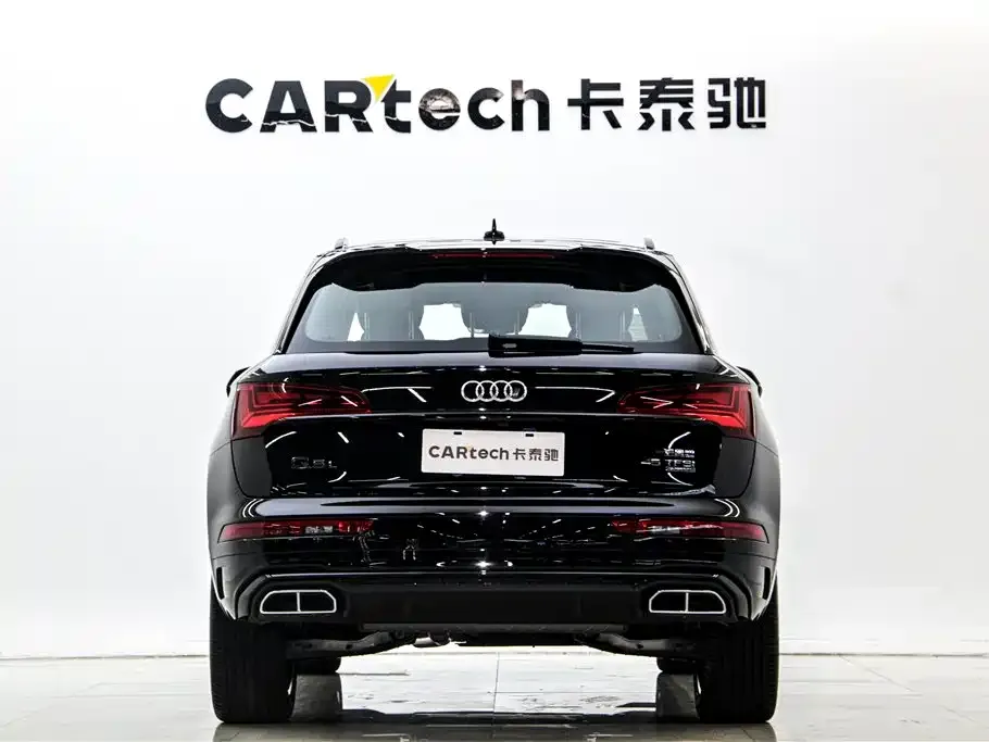 Audi Q5L 2025 из CN, фото 5