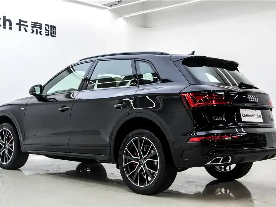 Audi Q5L 2025 из CN, фото 6