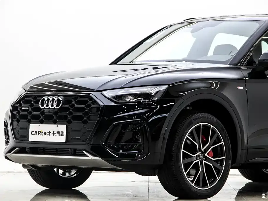 Audi Q5L 2025 из CN, фото 7