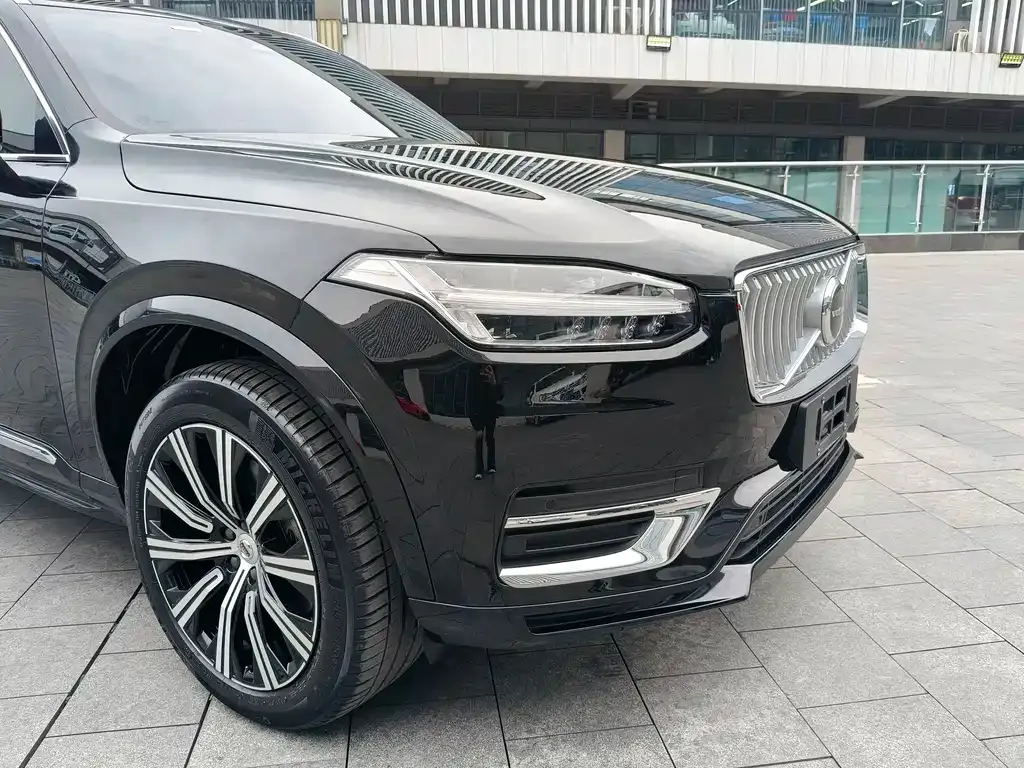 Volvo XC90 2023 из CN, фото 10