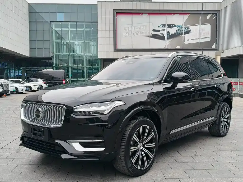Volvo XC90 2023 из CN, фото 2