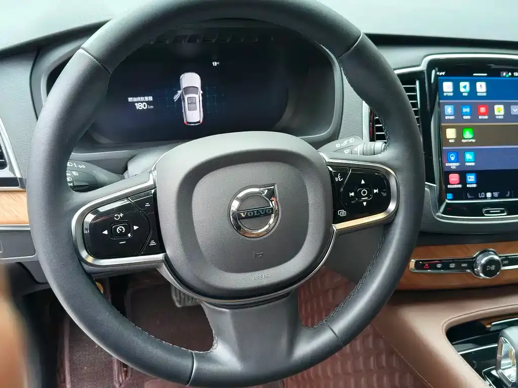 Volvo XC90 2023 из CN, фото 5