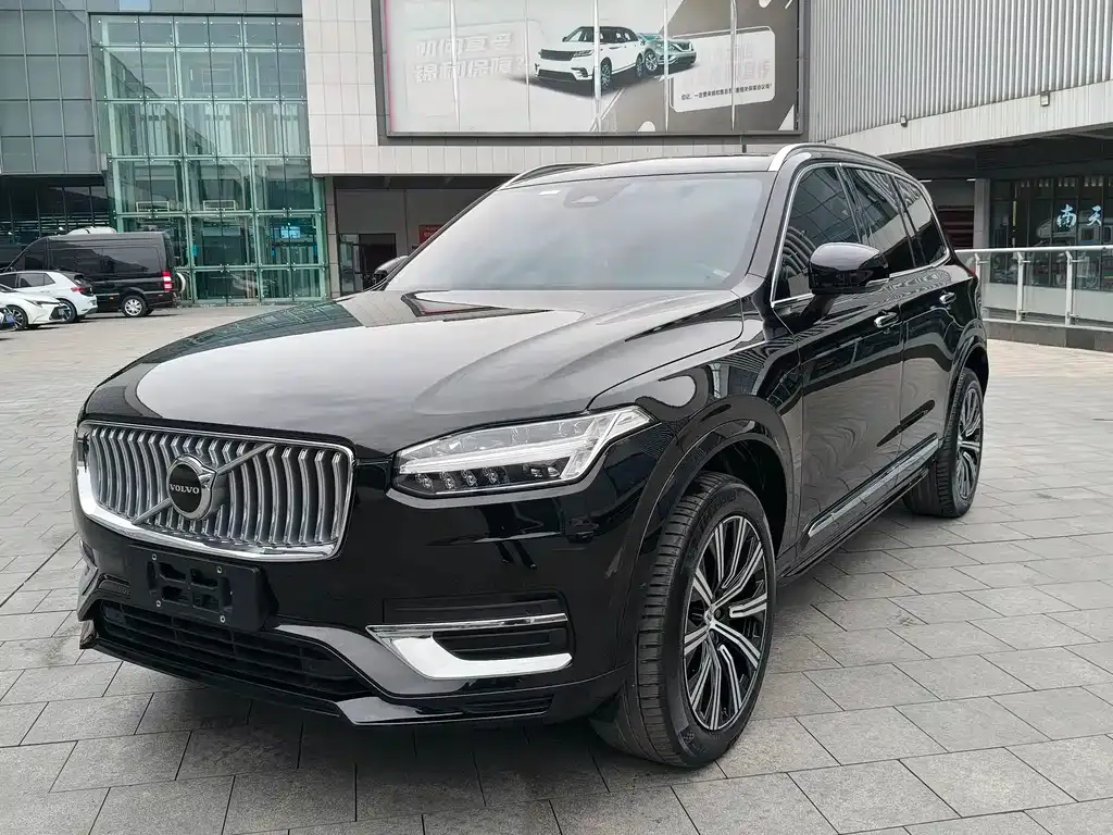 Volvo XC90 2023 из CN, фото 7