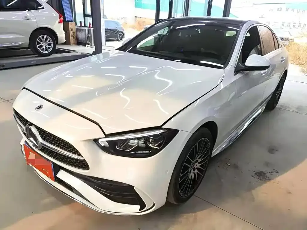 Mercedes-Benz C-Class 2022 из CN, фото 1