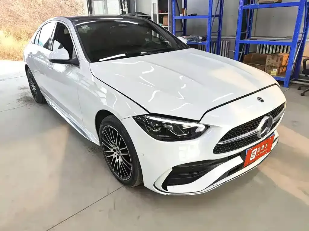 Mercedes-Benz C-Class 2022 из CN, фото 2