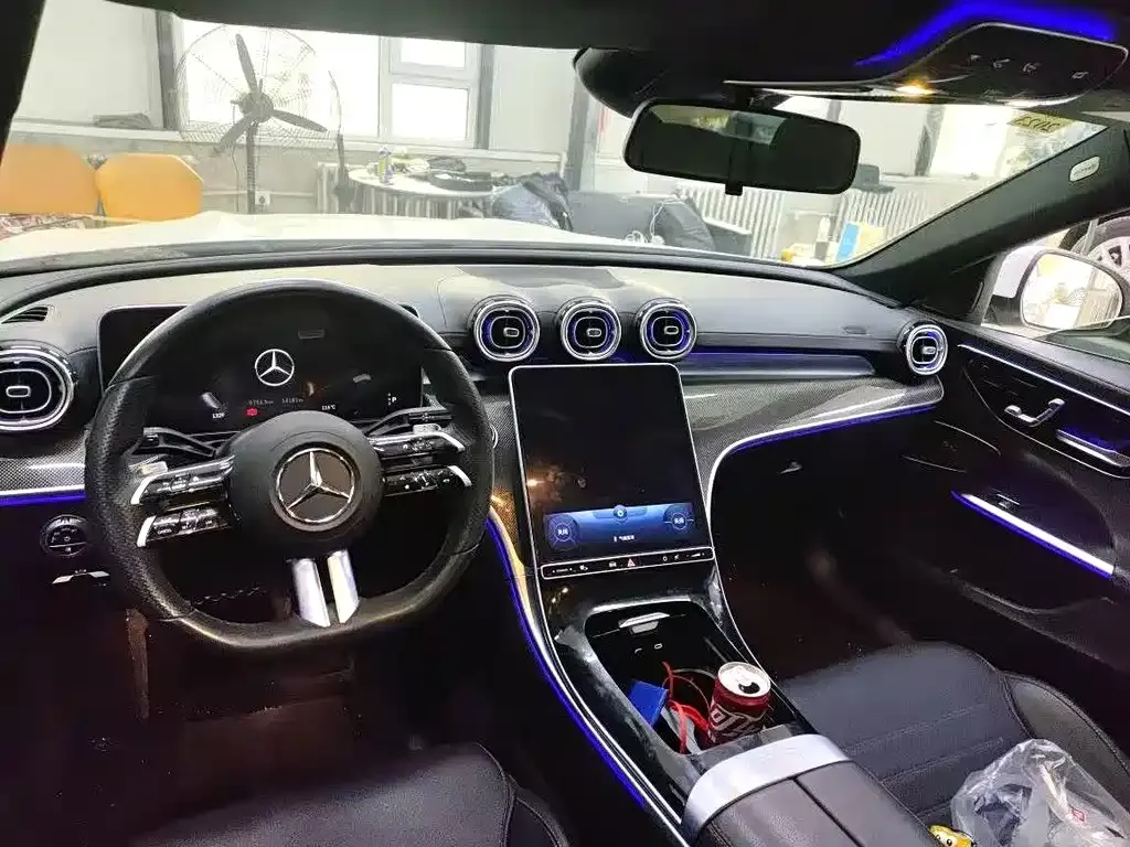 Mercedes-Benz C-Class 2022 из CN, фото 3