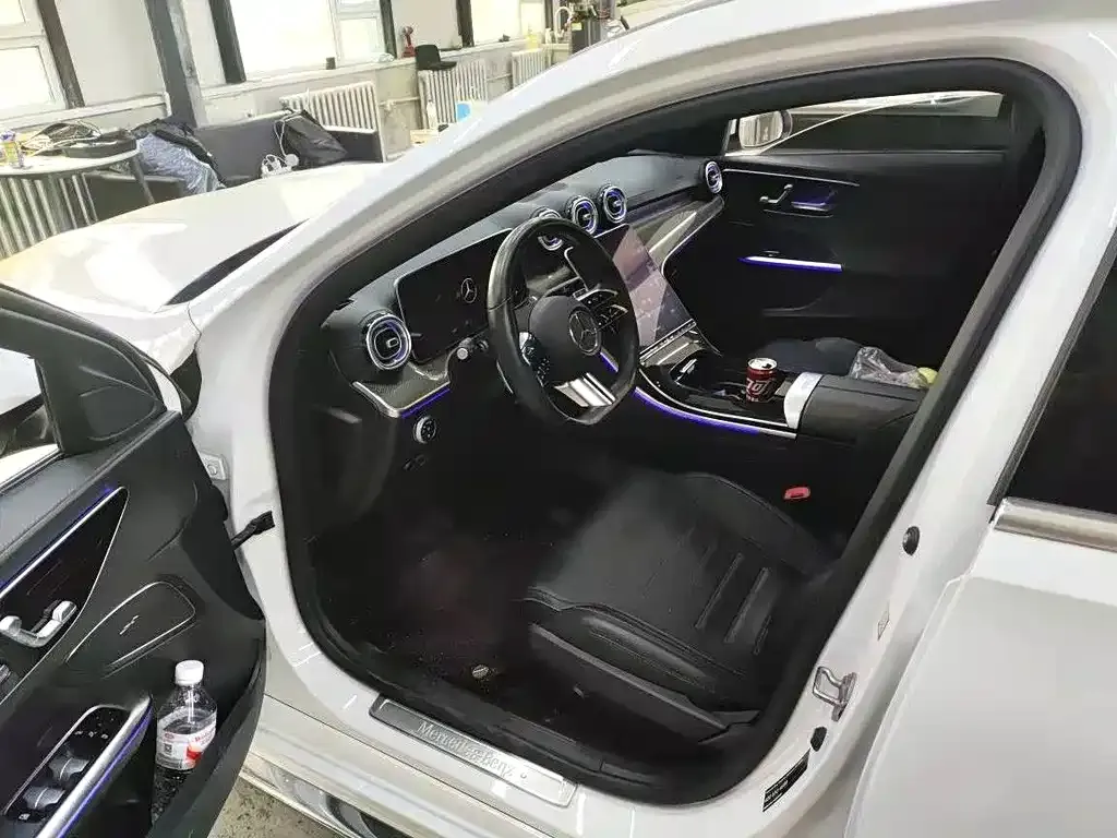 Mercedes-Benz C-Class 2022 из CN, фото 4