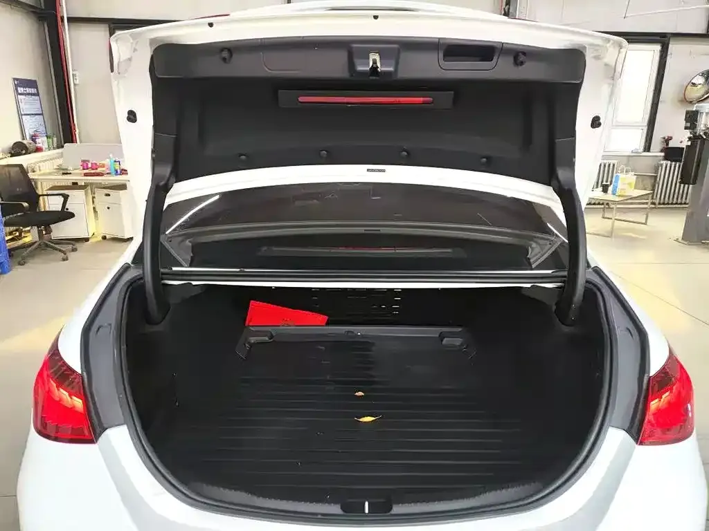Mercedes-Benz C-Class 2022 из CN, фото 6