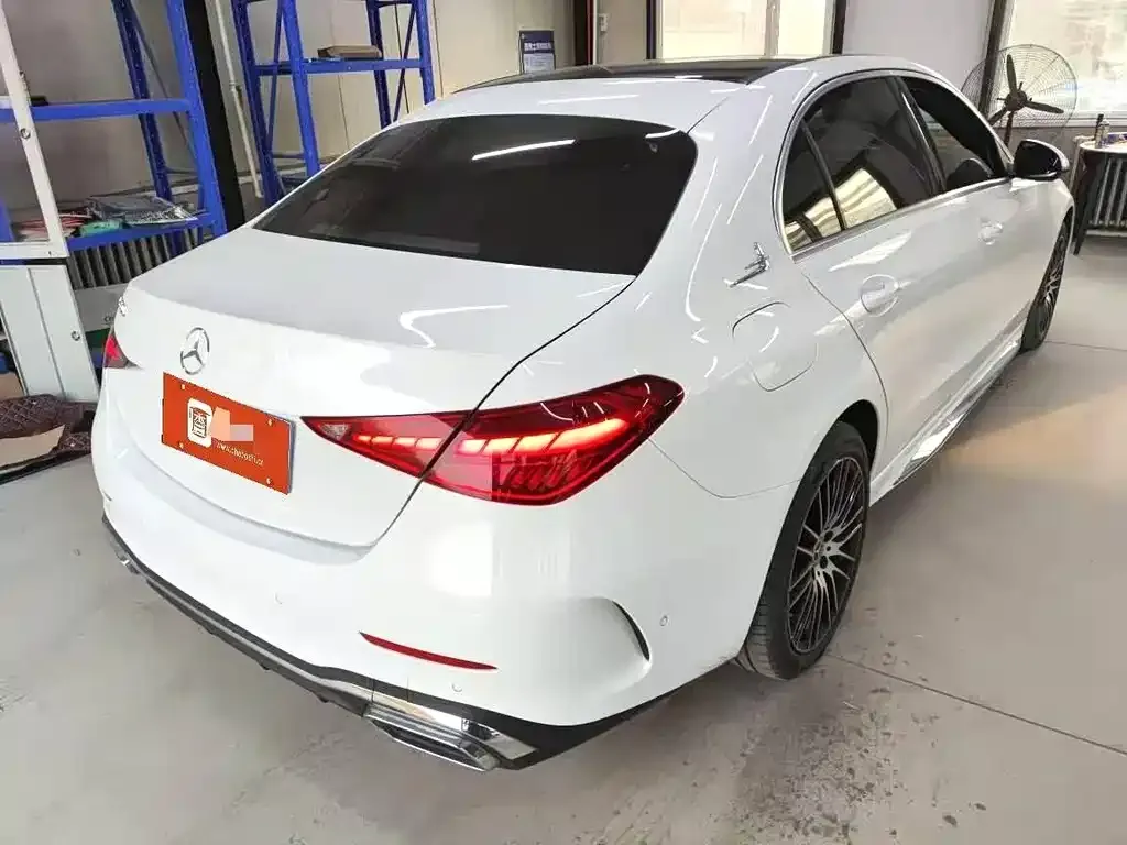Mercedes-Benz C-Class 2022 из CN, фото 7