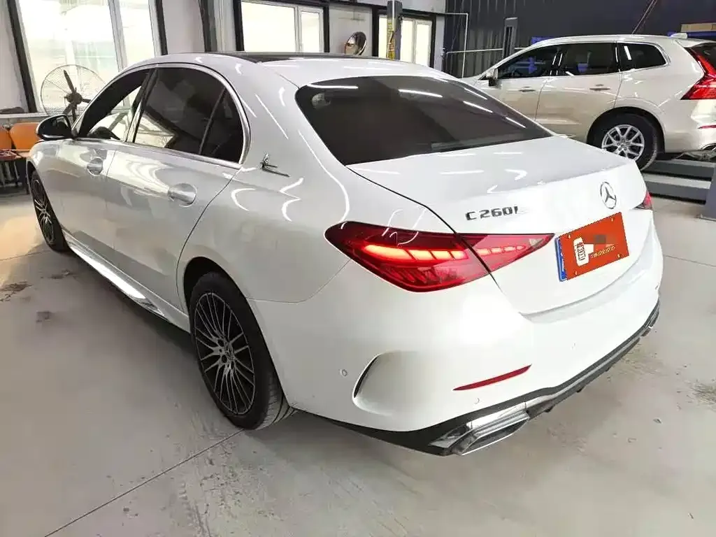 Mercedes-Benz C-Class 2022 из CN, фото 8