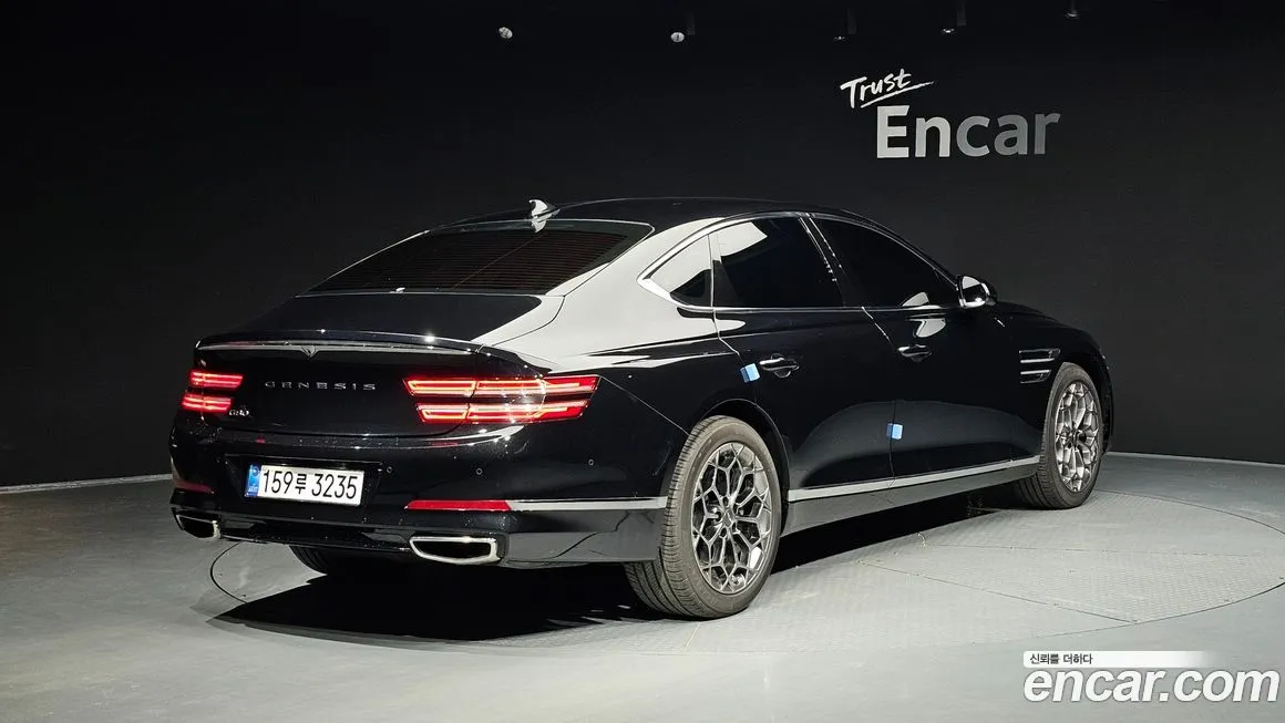 Genesis G80 — фото 2