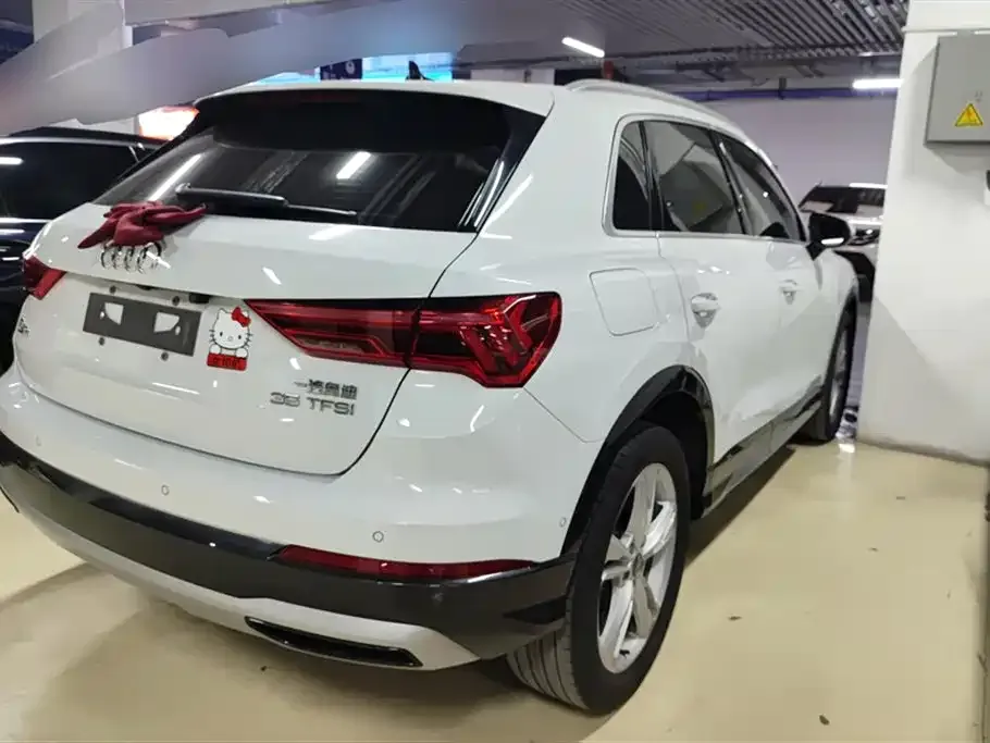 Audi Q3 — фото 3
