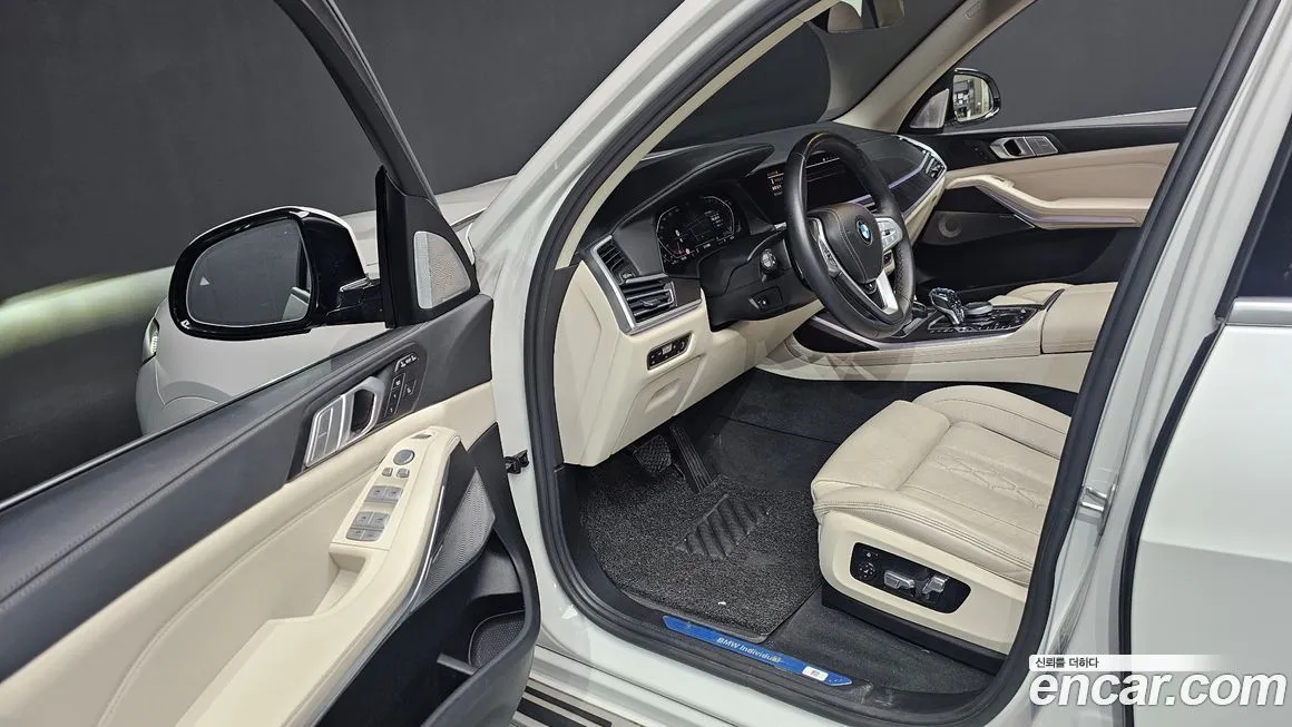 BMW X7 2022 из KR, фото 10