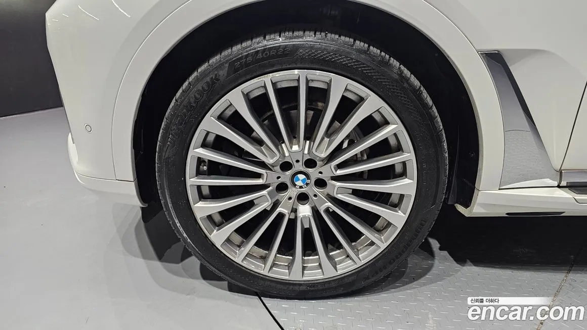 BMW X7 2022 из KR, фото 5