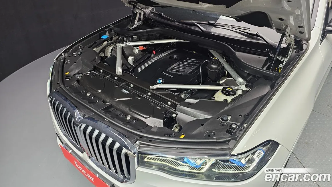 BMW X7 2022 из KR, фото 6