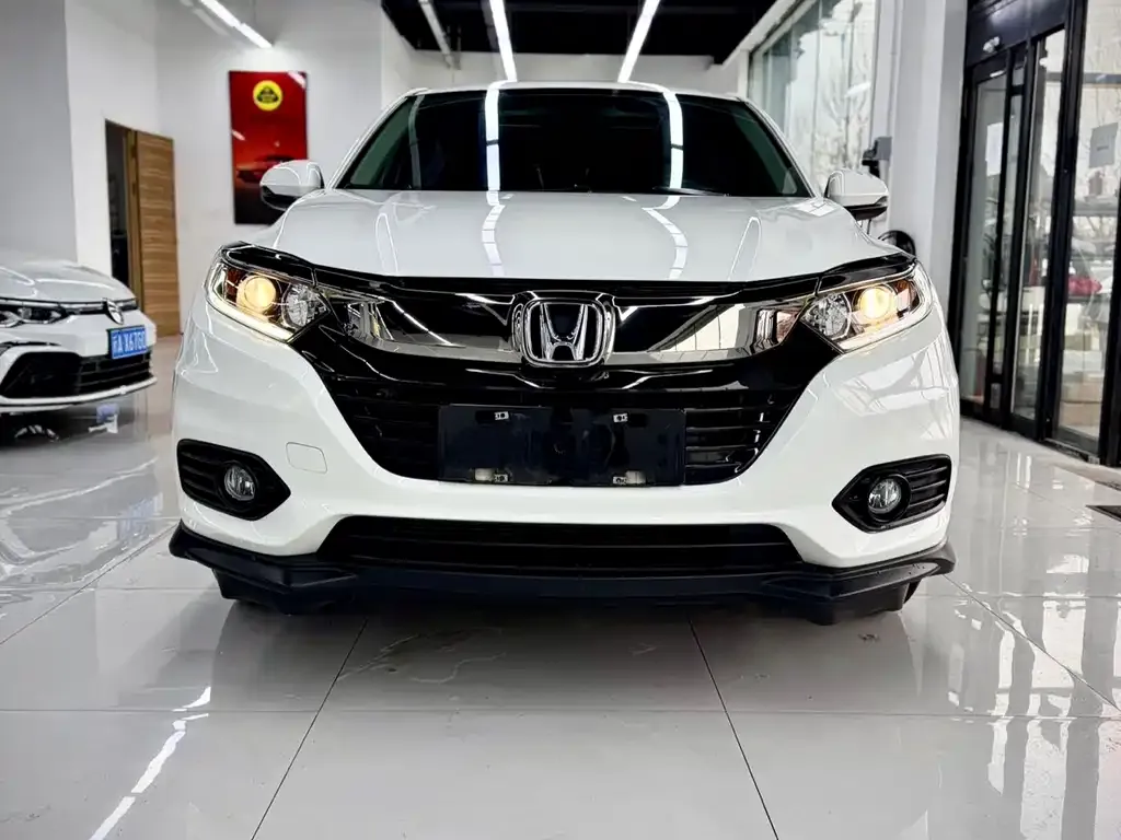 Honda Vezel — фото 2