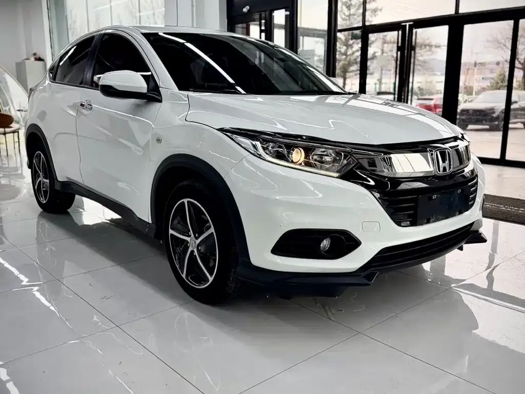 Honda Vezel — фото 8