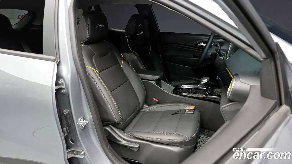 Chevrolet (GM Daewoo) Trax 2025 из KR, фото 10