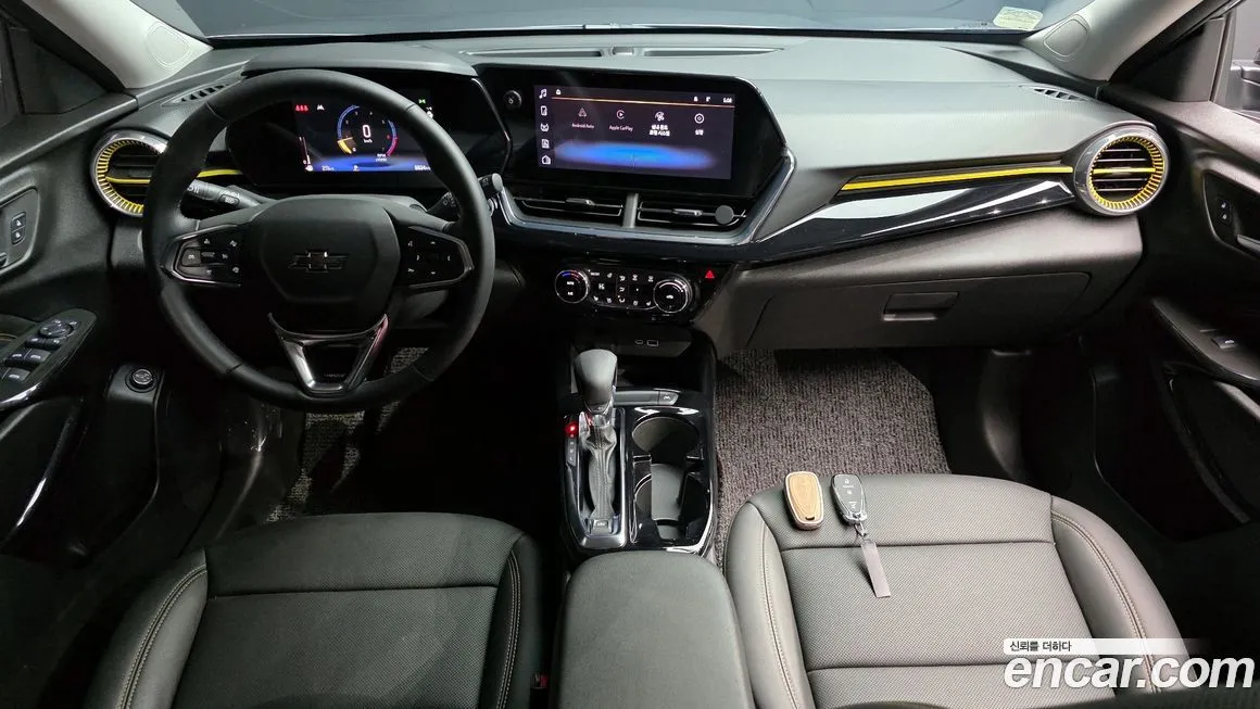 Chevrolet (GM Daewoo) Trax 2025 из KR, фото 7