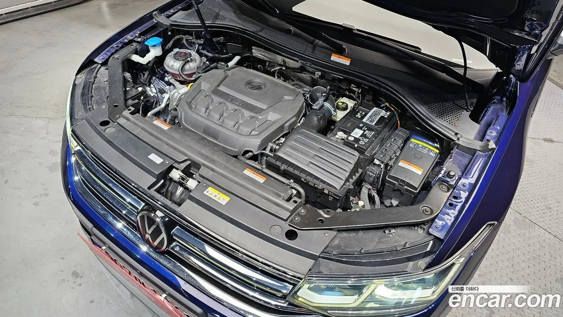 Volkswagen Tiguan 2023 из KR, фото 6