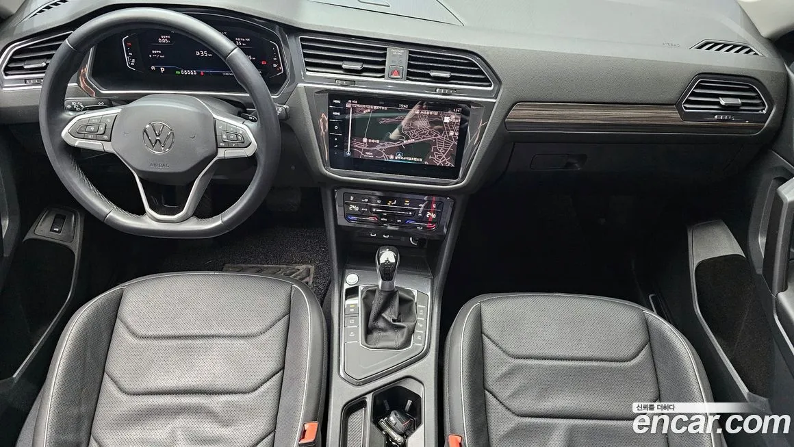 Volkswagen Tiguan 2023 из KR, фото 7