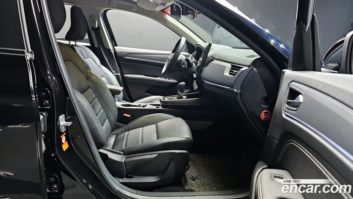 Renault Korea (Samsung) XM3 2022 из KR, фото 10