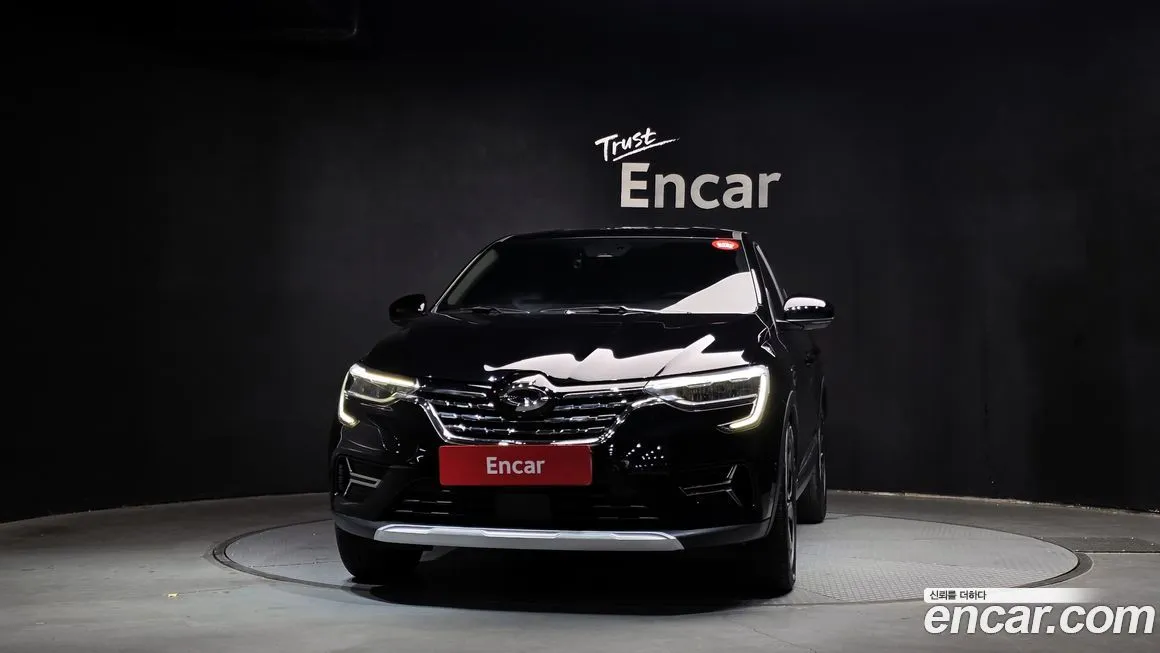 Renault Korea (Samsung) XM3 2022 из KR, фото 3