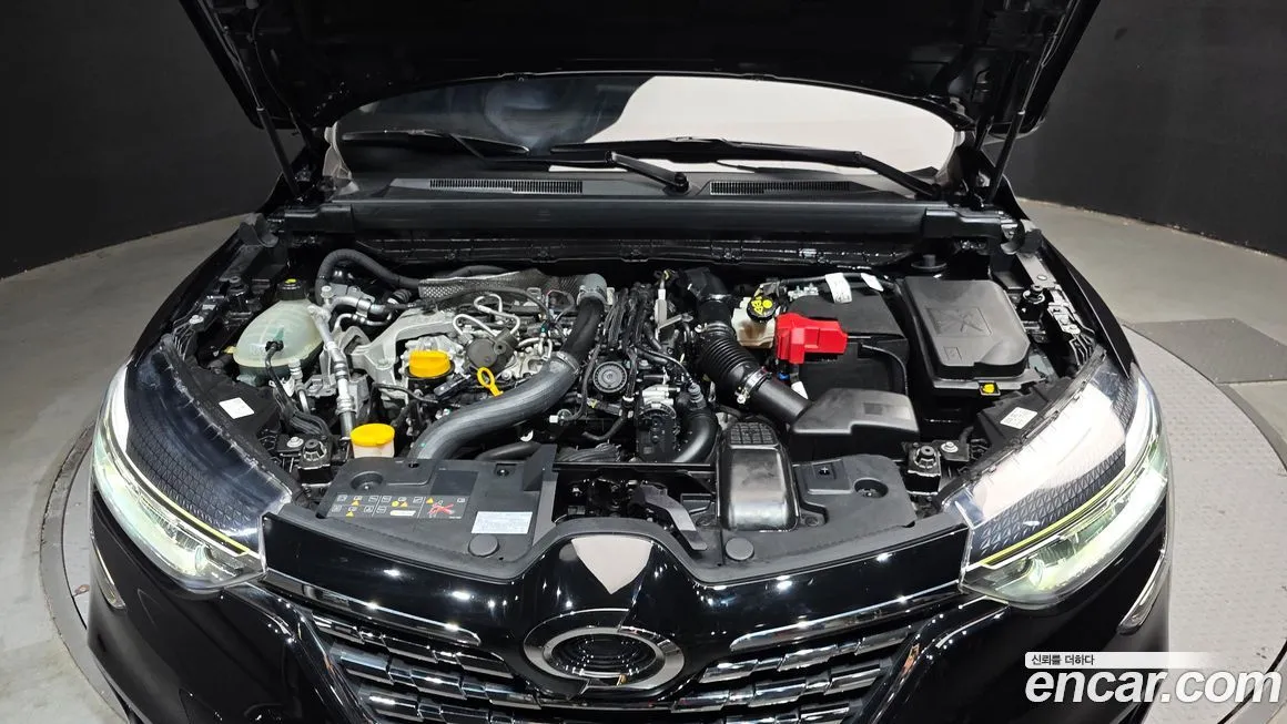 Renault Korea (Samsung) XM3 2022 из KR, фото 6