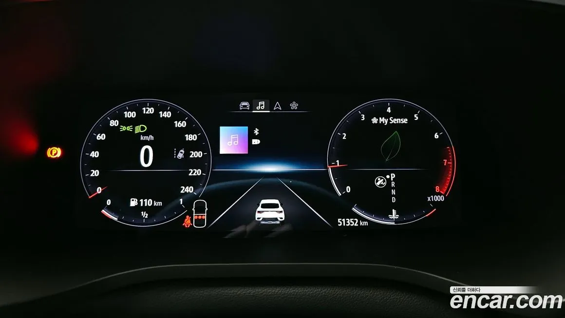 Renault Korea (Samsung) XM3 2022 из KR, фото 8
