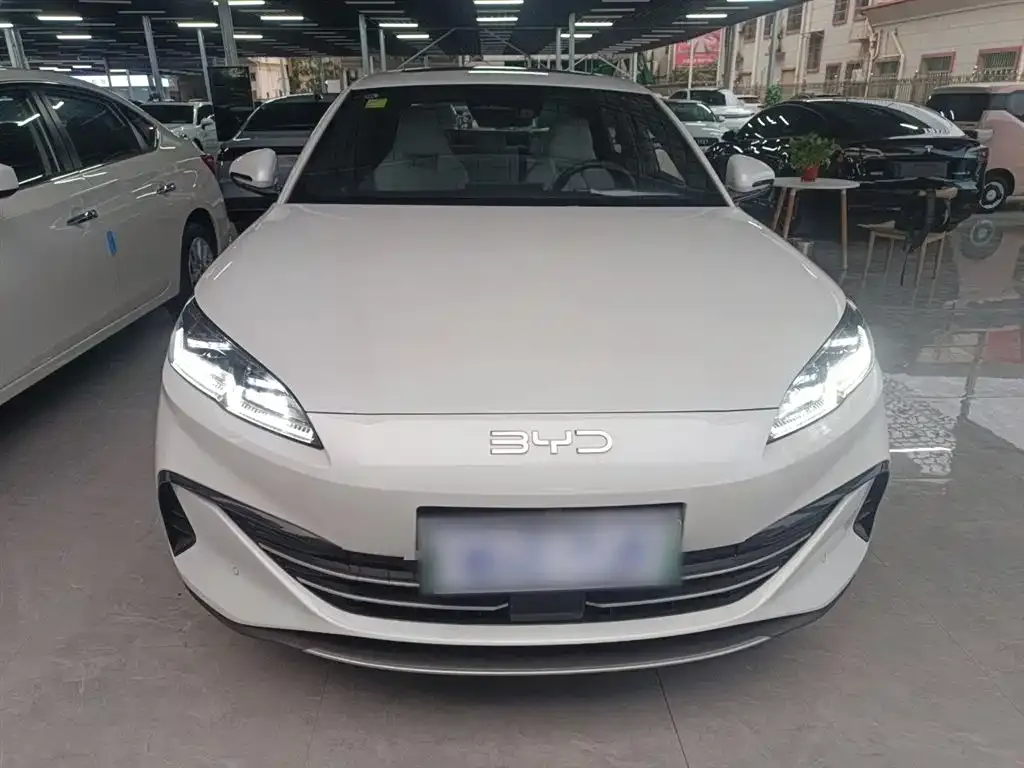 BYD Seal 06 2025 из CN, фото 3