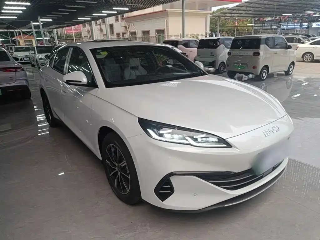 BYD Seal 06 2025 из CN, фото 4