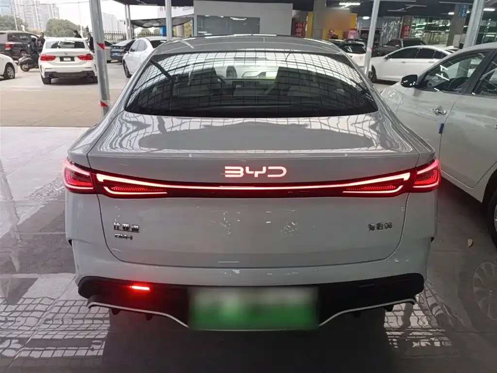 BYD Seal 06 2025 из CN, фото 6