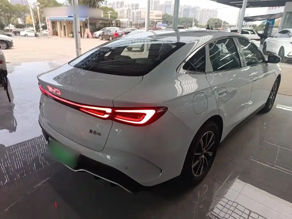 BYD Seal 06 2025 из CN, фото 7