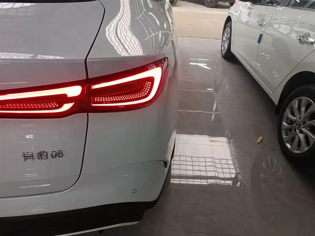 BYD Seal 06 2025 из CN, фото 8