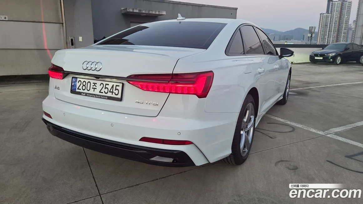 Audi A6 — фото 2