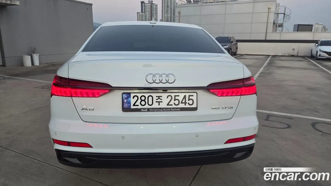 Audi A6 — фото 4
