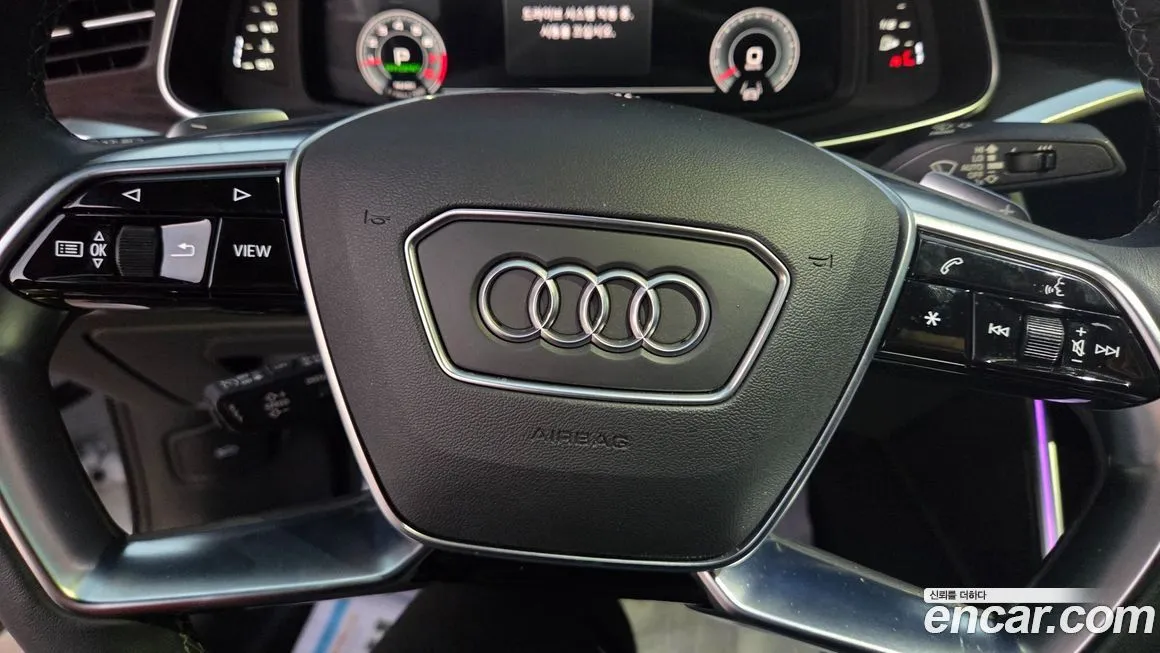 Audi A6 — фото 7