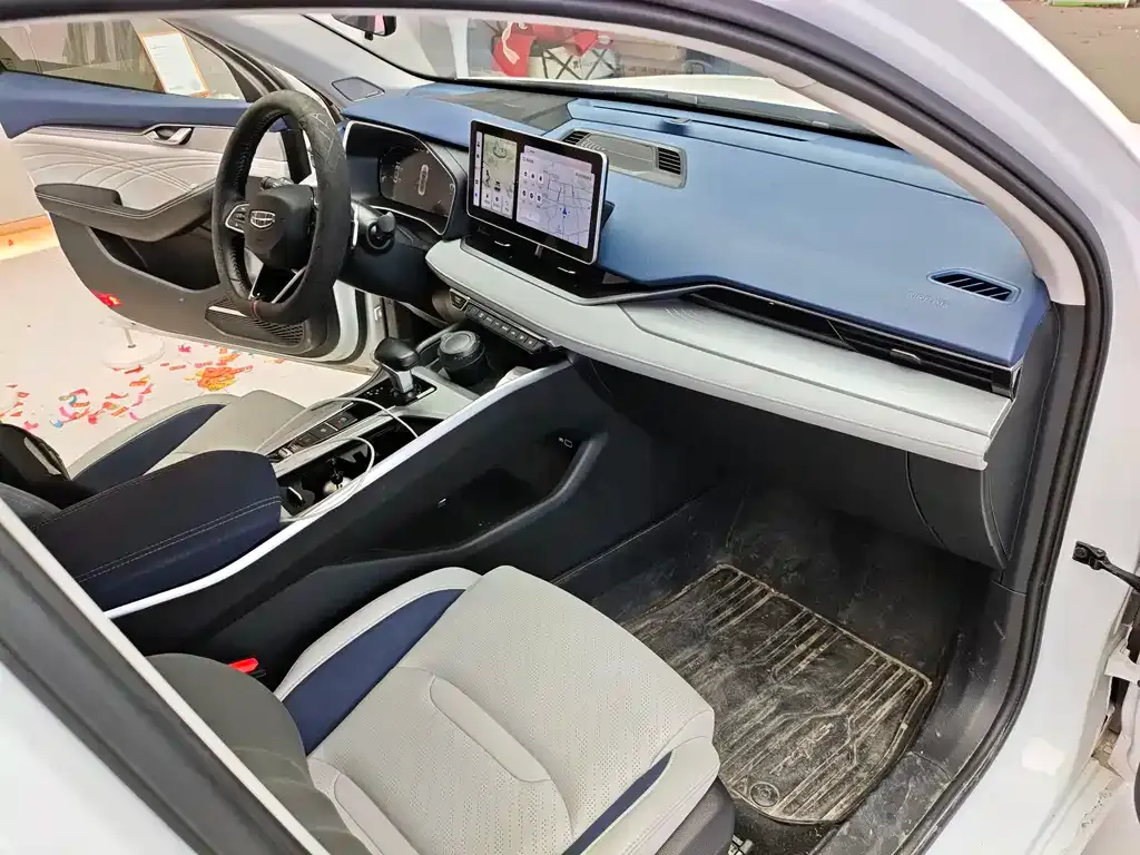 Geely Xingrui 2023 из CN, фото 10