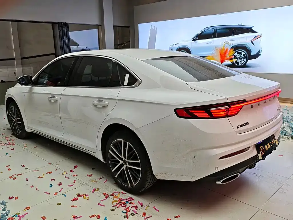 Geely Xingrui 2023 из CN, фото 2