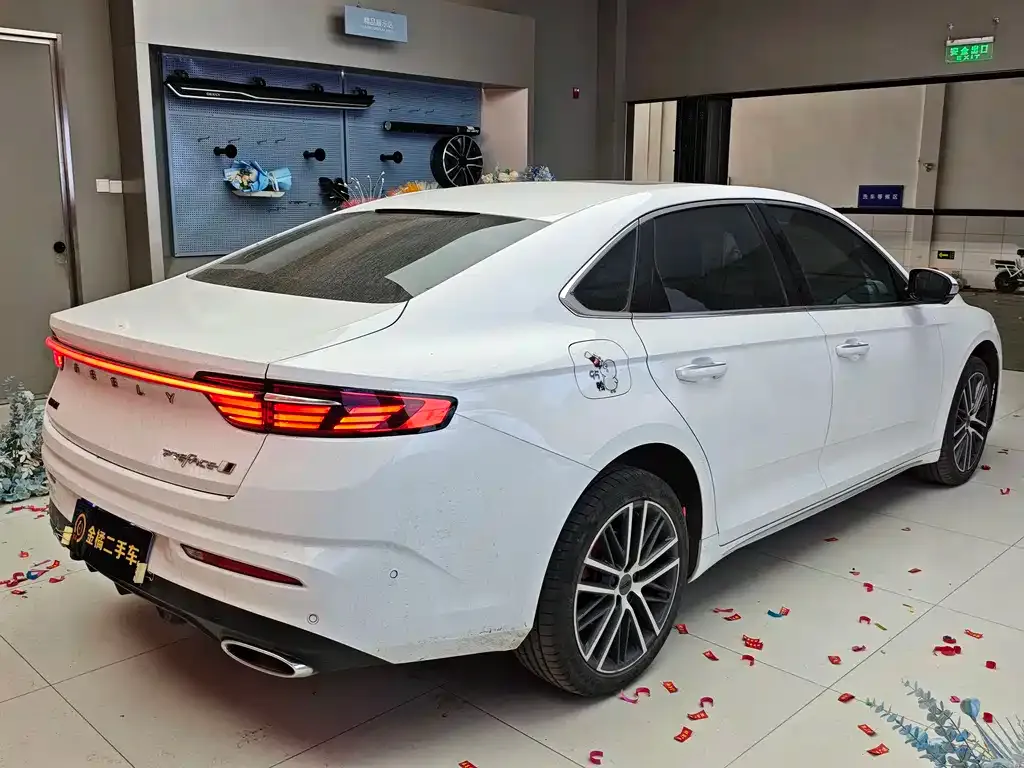 Geely Xingrui 2023 из CN, фото 3