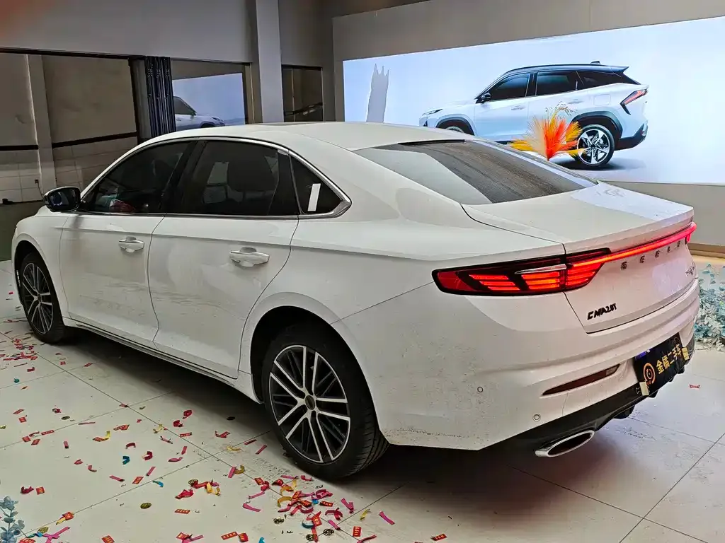 Geely Xingrui 2023 из CN, фото 8