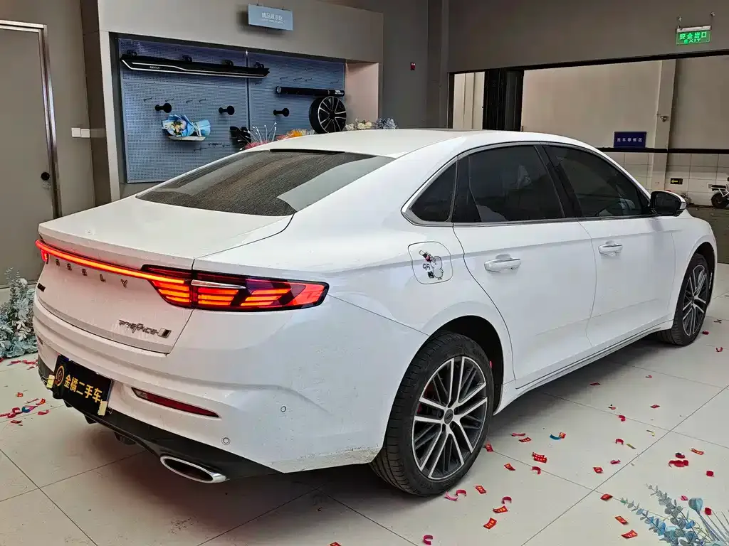 Geely Xingrui 2023 из CN, фото 9