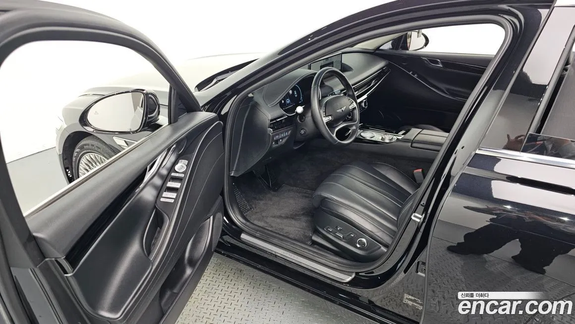 Genesis G80 2022 из KR, фото 10