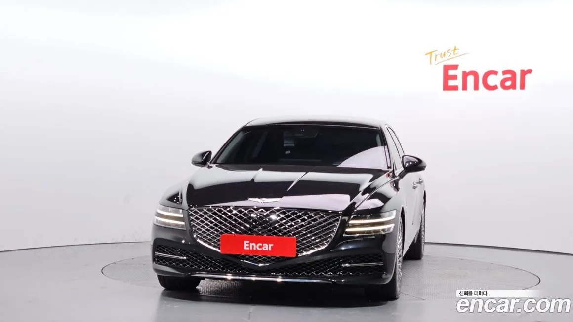 Genesis G80 2022 из KR, фото 3