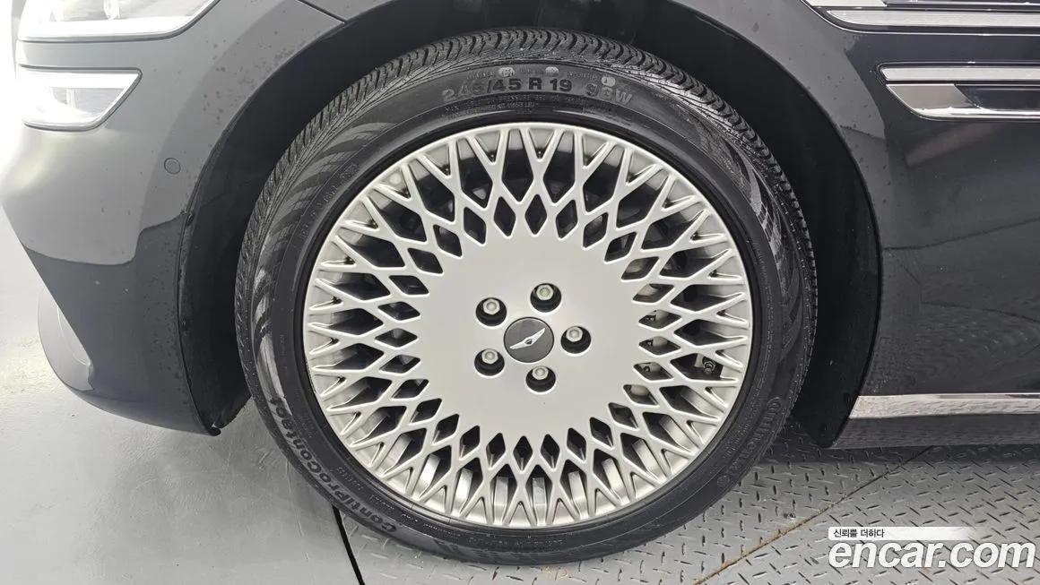 Genesis G80 2022 из KR, фото 5
